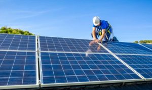 Installation et mise en production des panneaux solaires photovoltaïques à Bretignolles-sur-Mer